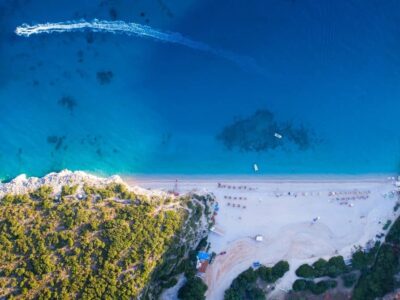 Albanian riviera