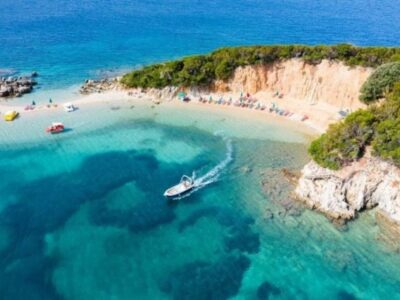 Coast of Albania