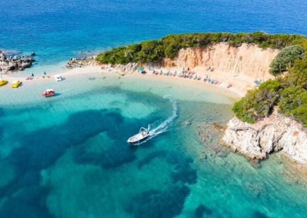 Coast of Albania